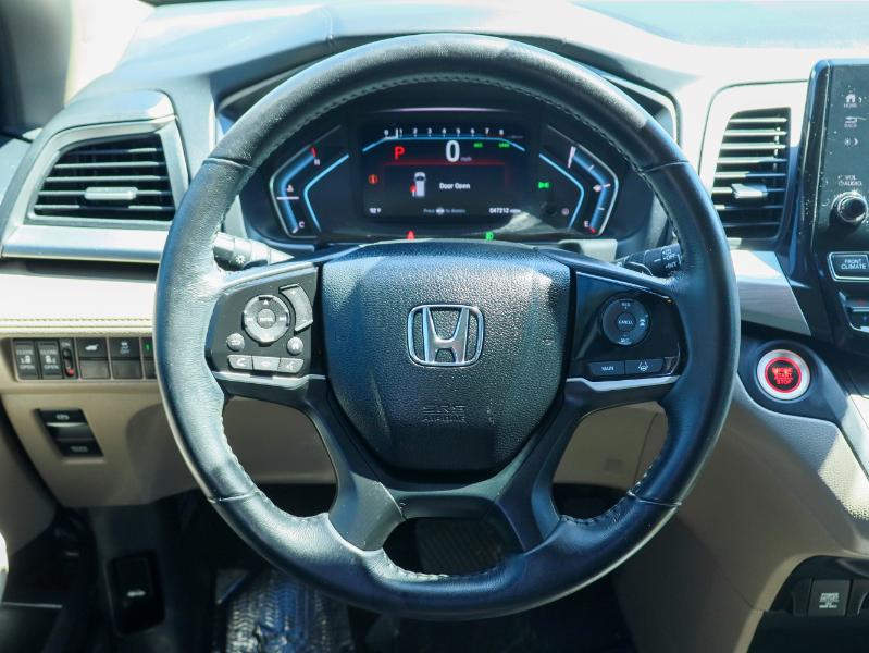 2020 Honda Odyssey EX-L photo 16