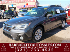 2018 Subaru Outback 