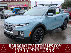 2023 Hyundai Santa Cruz 