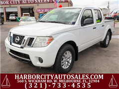 2021 Nissan Frontier 