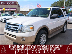 2013 Ford Expedition 