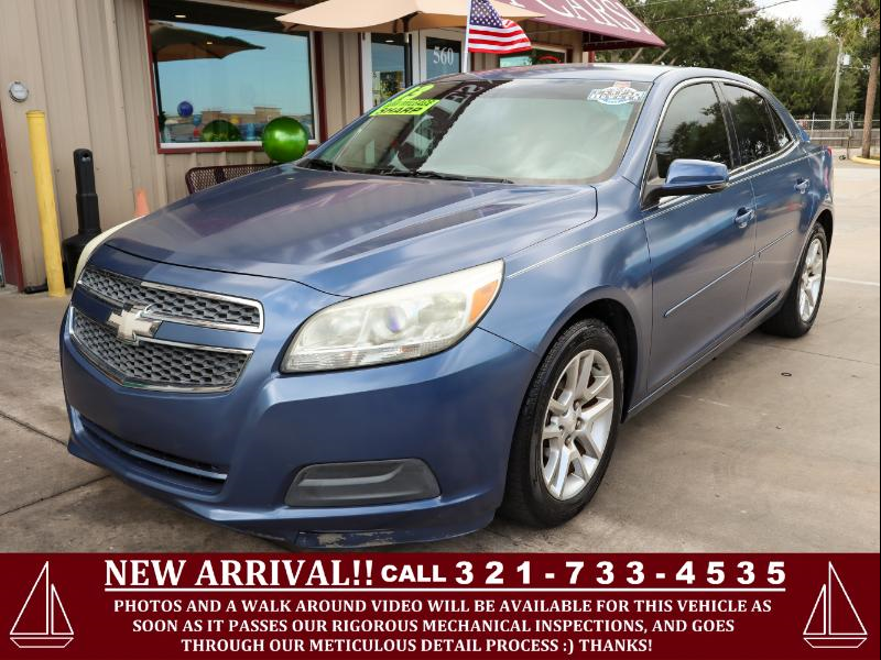 2013 Chevrolet Malibu