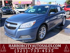 2013 Chevrolet Malibu 