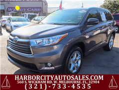 2016 Toyota Highlander 