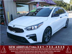 2021 Kia Forte 