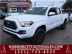 2023 Toyota Tacoma 4WD 