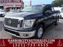 2018 Nissan Titan 