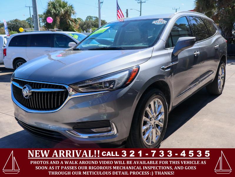 2021 Buick Enclave FWD 4dr Essence