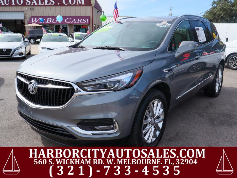 2021 Buick Enclave FWD 4dr Essence