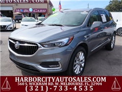 2021 Buick Enclave 