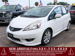 2011 Honda Fit 