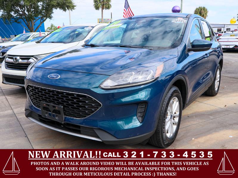 2020 Ford Escape SE AWD