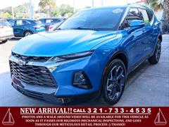 2021 Chevrolet Blazer 