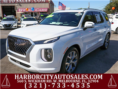2021 Hyundai Palisade 