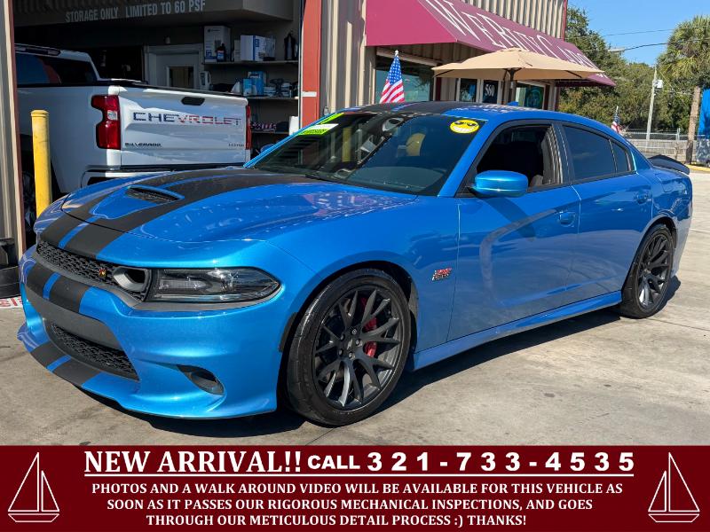 2019 Dodge Charger Scat Pack RWD