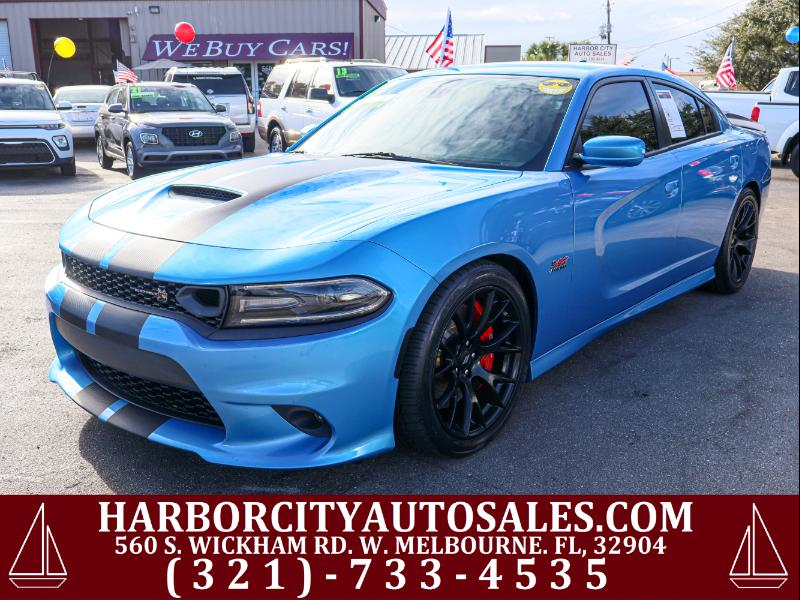 2019 Dodge Charger Scat Pack RWD