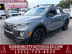 2023 Hyundai Santa Cruz 