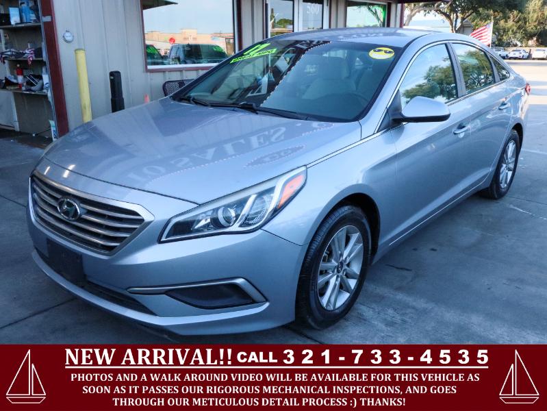 2017 Hyundai Sonata 2.4L