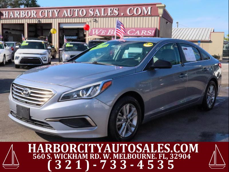 2017 Hyundai Sonata 2.4L