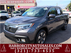 2019 Honda Ridgeline 