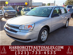 2005 Chevrolet Malibu 