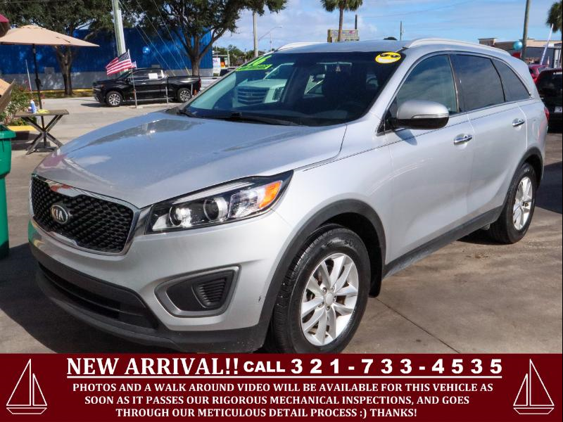 2016 Kia Sorento FWD 4dr 2.4L LX