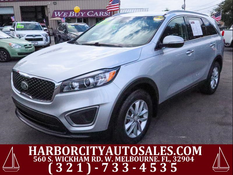 2016 Kia Sorento LX's photo