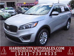 2016 Kia Sorento 