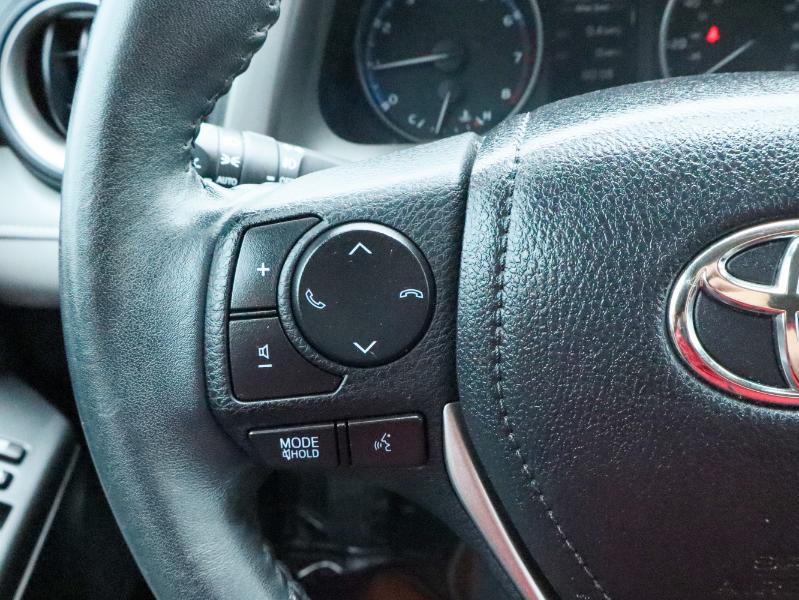Toyota RAV4 XLE FWD 2017