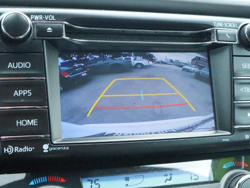 Toyota RAV4 XLE FWD 2017