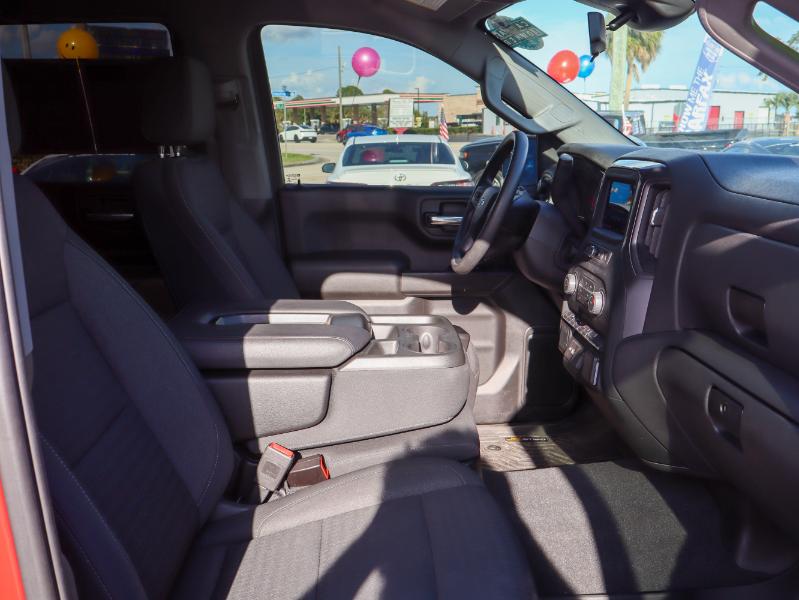 Chevrolet Silverado 1500 4WD Crew Cab 147" Custom Trail Boss 2022