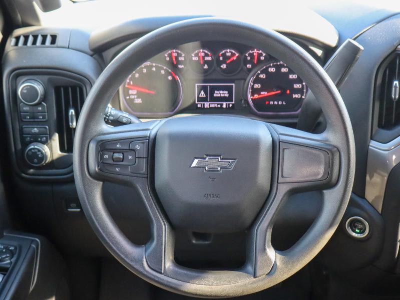 Chevrolet Silverado 1500 4WD Crew Cab 147" Custom Trail Boss 2022