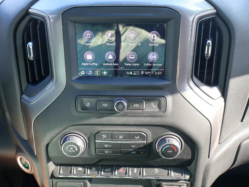 Chevrolet Silverado 1500 4WD Crew Cab 147" Custom Trail Boss 2022