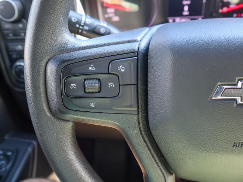 Chevrolet Silverado 1500 4WD Crew Cab 147" Custom Trail Boss 2022