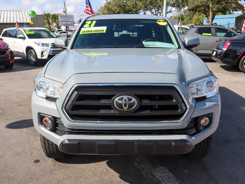 Toyota Tacoma 2WD  2021