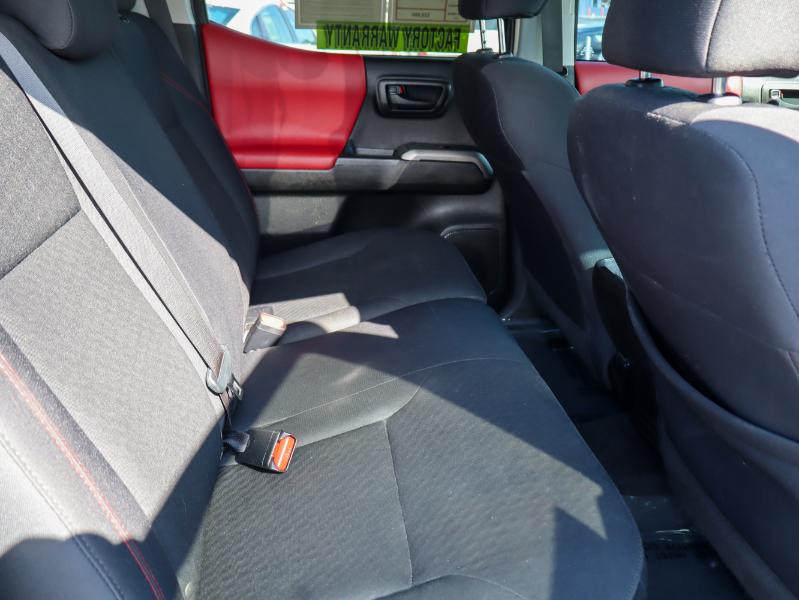 Toyota Tacoma 2WD  2021