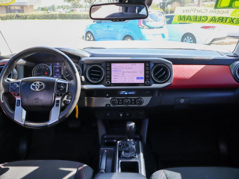 Toyota Tacoma 2WD  2021