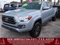 2021 Toyota Tacoma 2WD 