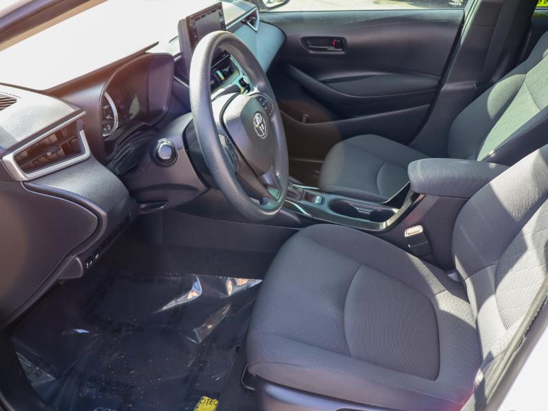Toyota Corolla LE CVT 2022