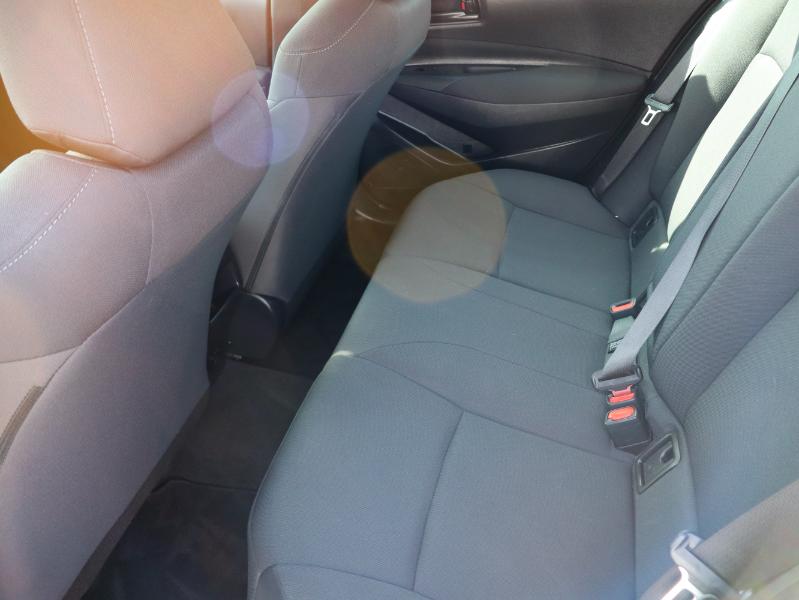 Toyota Corolla LE CVT 2022