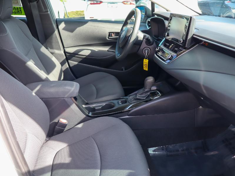 Toyota Corolla LE CVT 2022