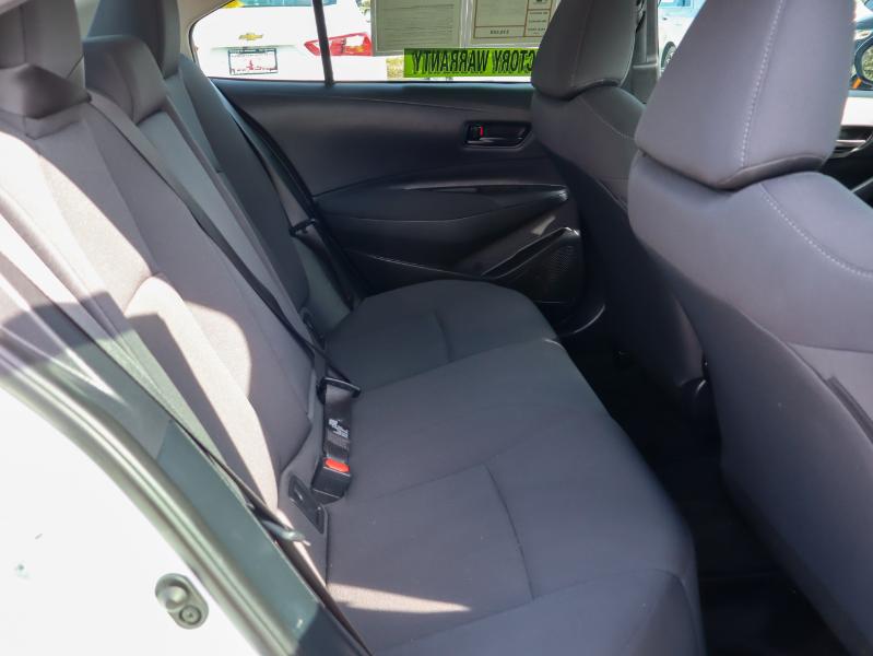 Toyota Corolla LE CVT 2022