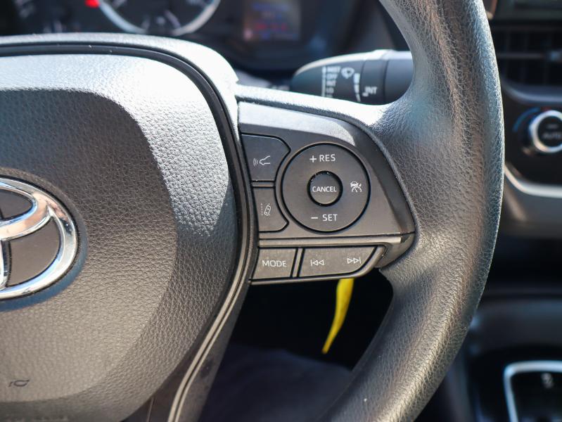 Toyota Corolla LE CVT 2022