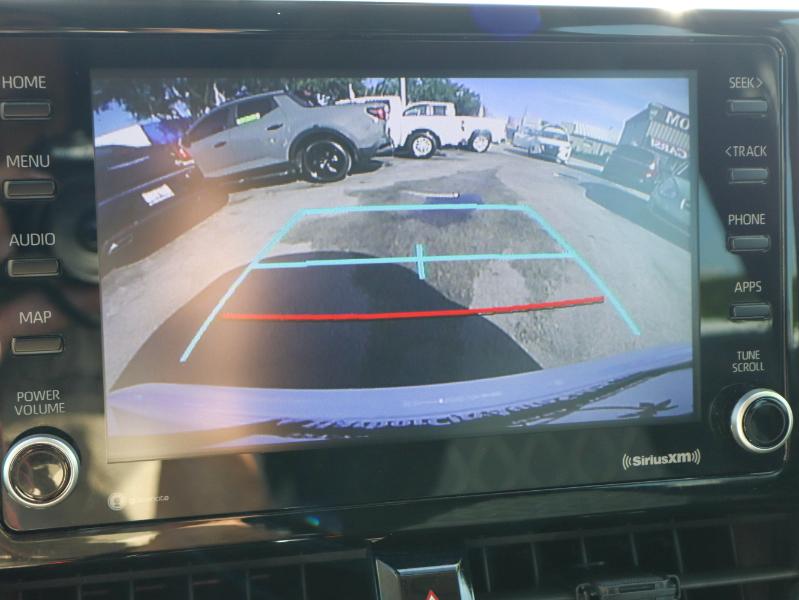 Toyota Corolla LE CVT 2022