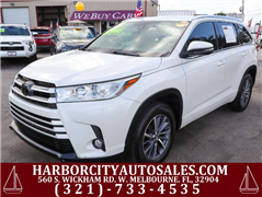 2018 Toyota Highlander 