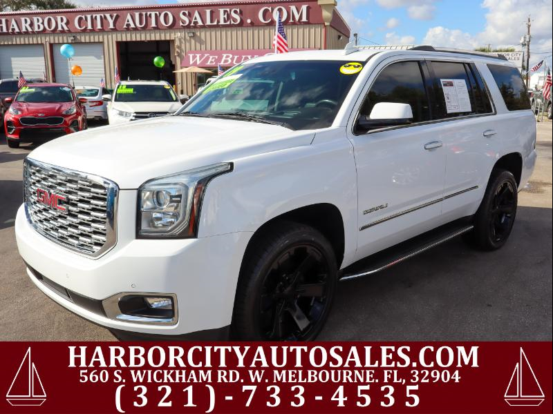 2019 GMC Yukon 2WD 4dr Denali