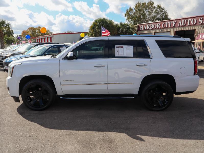 GMC Yukon 2WD 4dr Denali 2019
