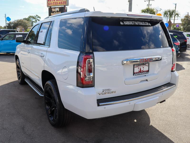 GMC Yukon 2WD 4dr Denali 2019
