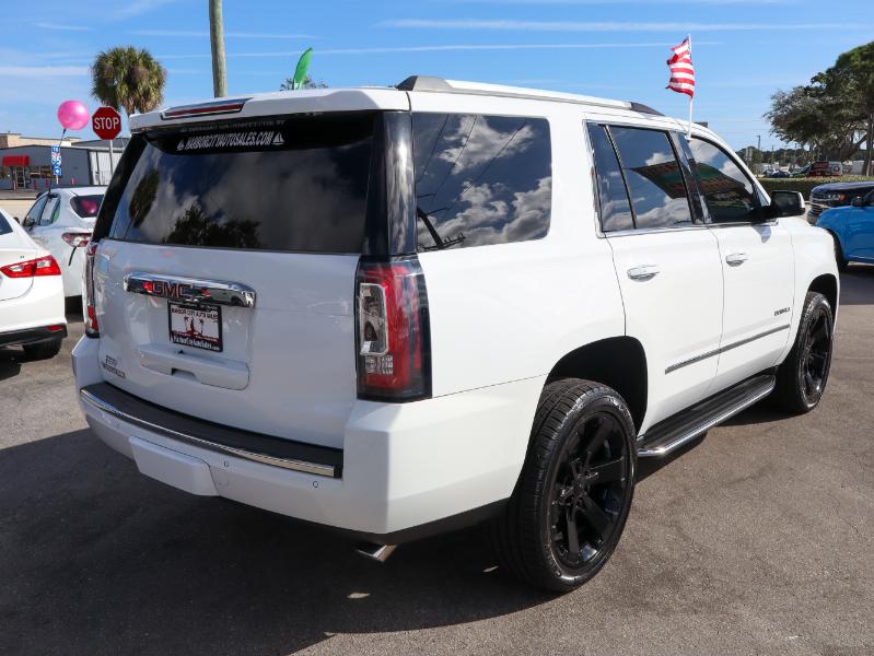 GMC Yukon 2WD 4dr Denali 2019