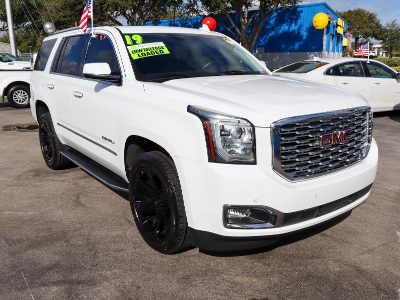 GMC Yukon 2WD 4dr Denali 2019